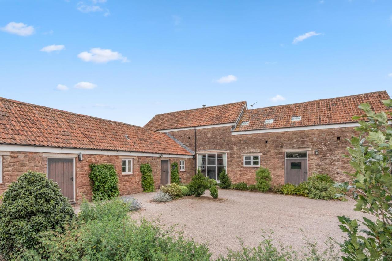 Lodge Barn Lydney Exterior foto